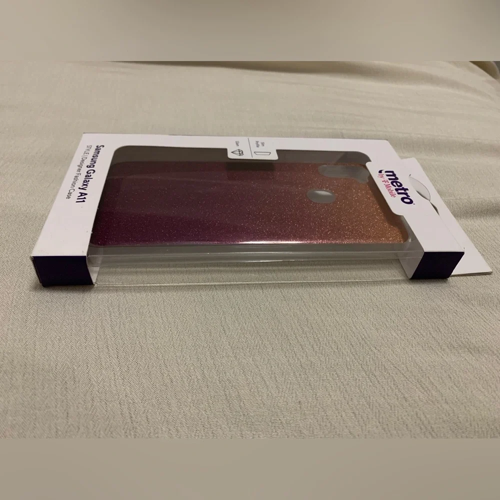 Samsung Galaxy A11 Style | Design Fashion Case Metro by T-Mobile